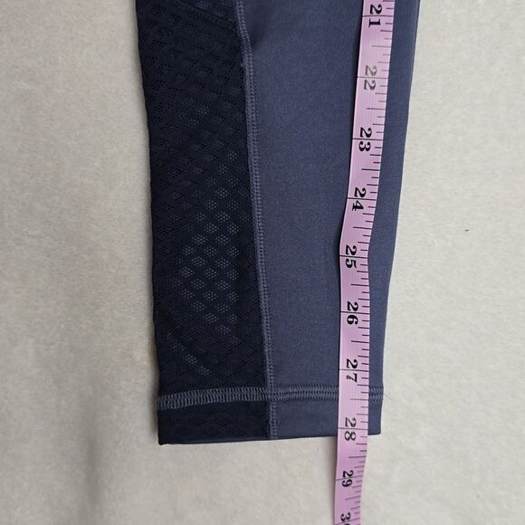 1254 NWT Women's Therma-fit One Mid-rise Full-length Training Leggings Sz XS - Picture 7 of 8